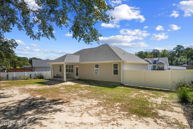 3082 Marion Heights Drive, Kinston, NC 28504