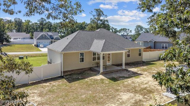 3082 Marion Heights Drive, Kinston, NC 28504