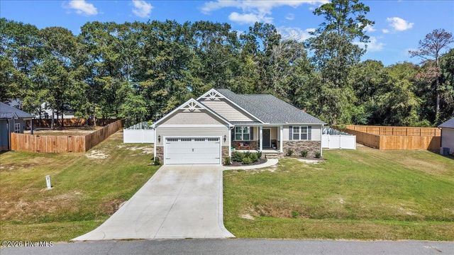 3082 Marion Heights Drive, Kinston, NC 28504