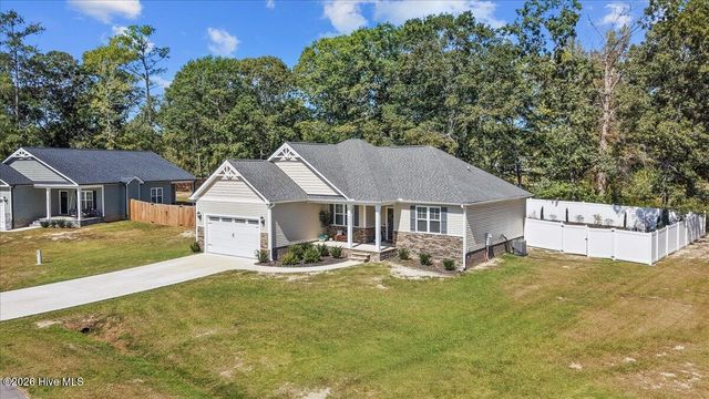 3082 Marion Heights Drive, Kinston, NC 28504