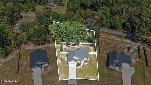 3082 Marion Heights Drive, Kinston, NC 28504