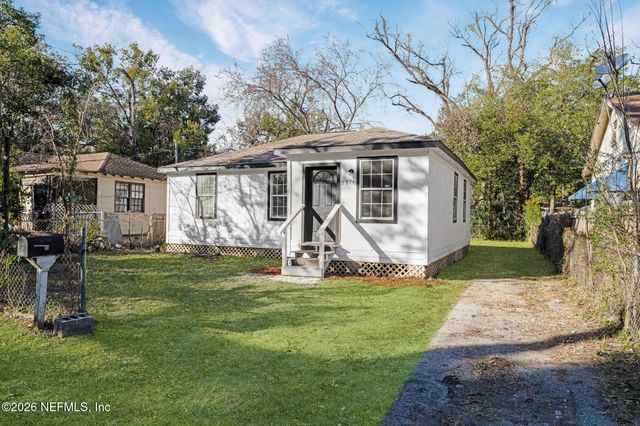 2971 WARRINGTON Street, Jacksonville, FL 32254
