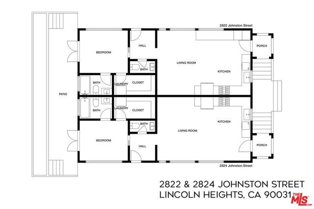 2822 Johnston Street, Los Angeles, CA 90031