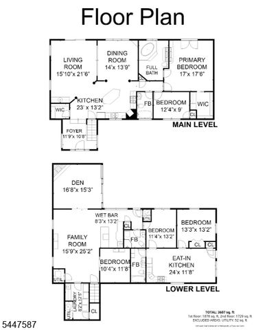 1 Evergreen Dr, Chester Twp., NJ 07930