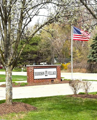 27001 Carrington Place, Harrison Twp, MI 48045