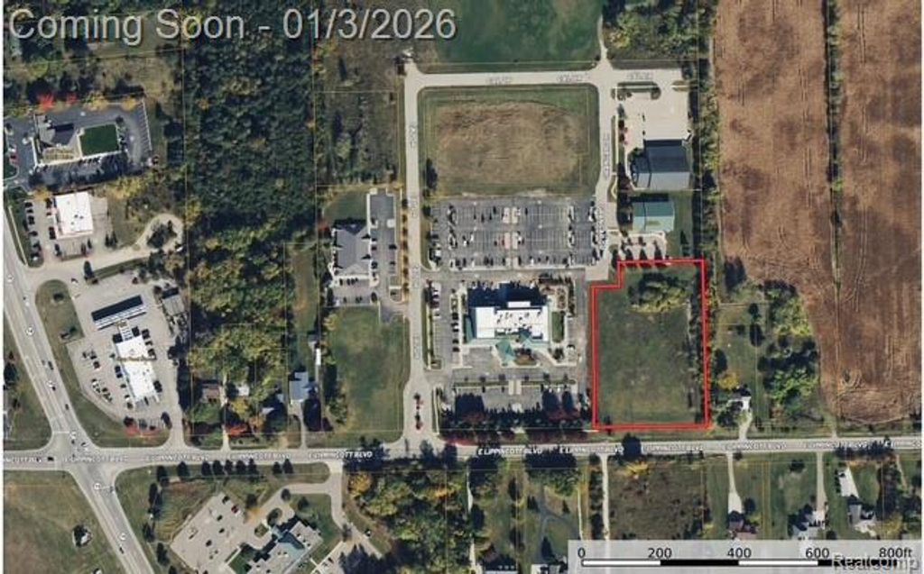 000 Lippincott Boulevard, Davison, MI 48423