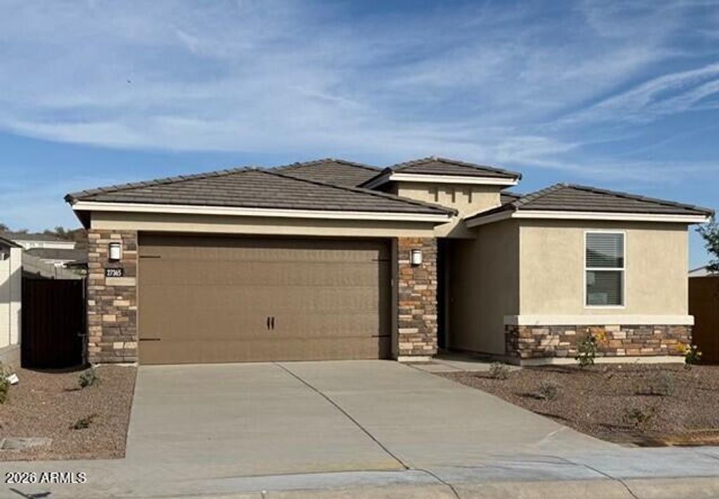 27365 N 69TH Lane, Peoria, AZ 85383 — exterior