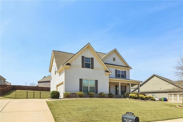 1515 Highland Creek Drive, Monroe, GA 30656