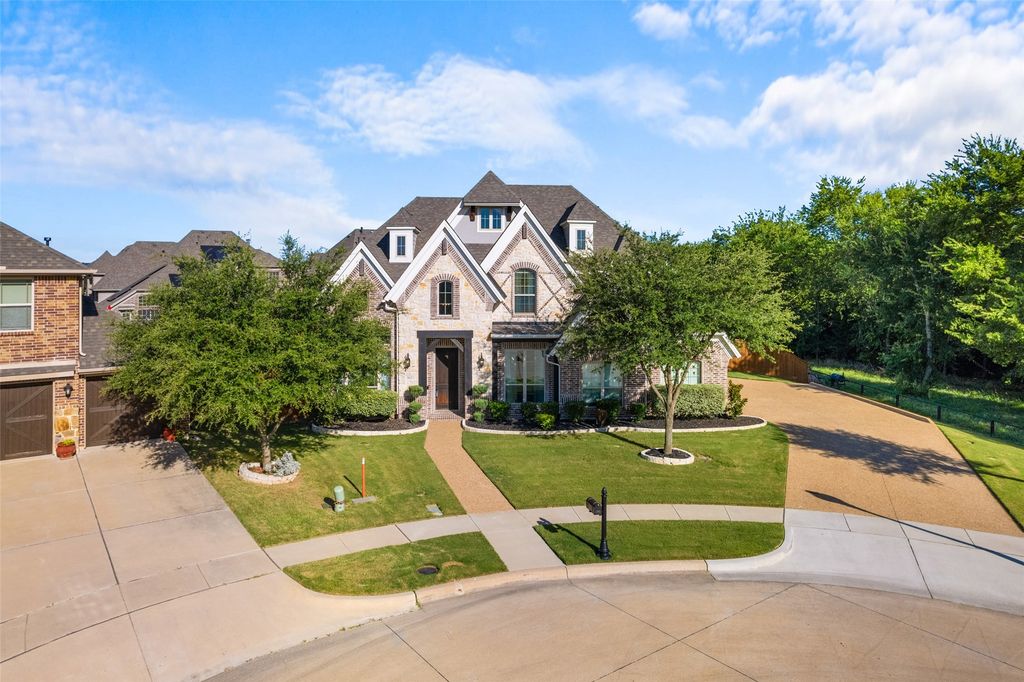 7412 Brisa Court, Grand Prairie, TX 75054