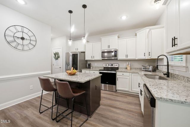 180 Long Grass Drive, Smithfield, NC 27577