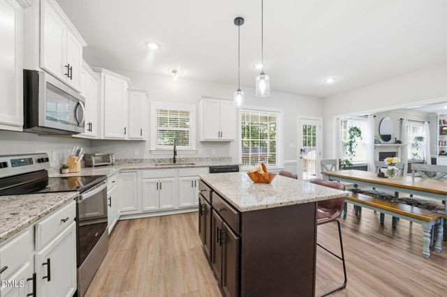 180 Long Grass Drive, Smithfield, NC 27577