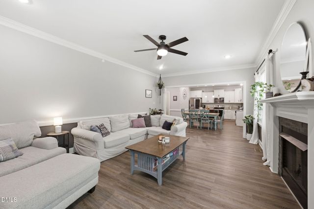 180 Long Grass Drive, Smithfield, NC 27577