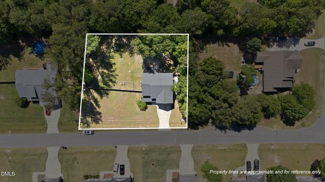 180 Long Grass Drive, Smithfield, NC 27577