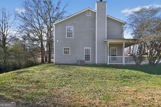 1931 Cornell Way, Morrow, GA 30260