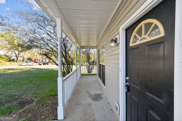 1931 Cornell Way, Morrow, GA 30260