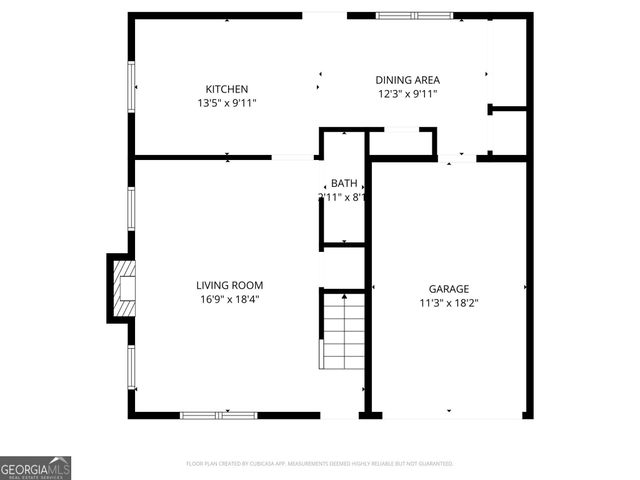 1931 Cornell Way, Morrow, GA 30260