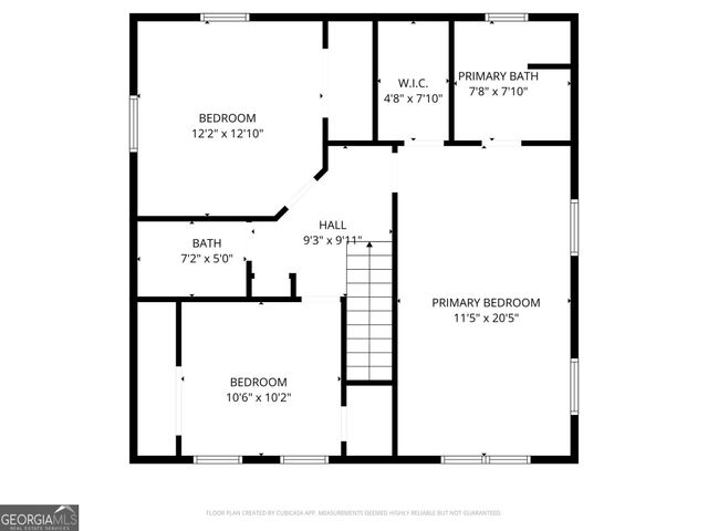 1931 Cornell Way, Morrow, GA 30260