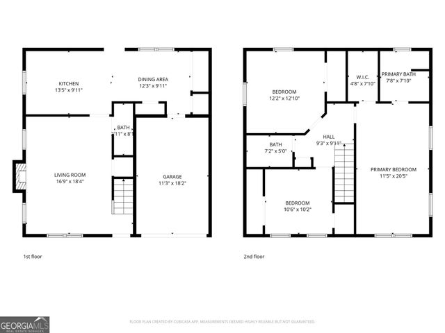 1931 Cornell Way, Morrow, GA 30260