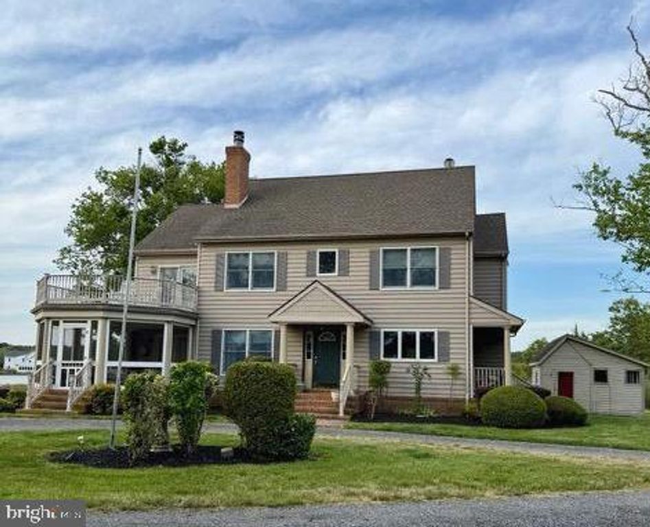 4928 GREGORY RD, Cambridge, MD 21613