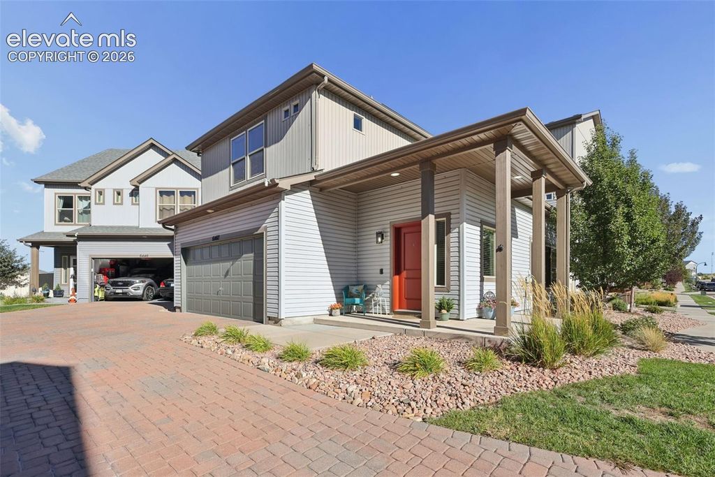 6460 John Muir Trail, Colorado Springs, CO 80927 — photo 2