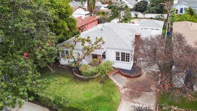 912 S Sierra Vista Avenue, Alhambra, CA 91801