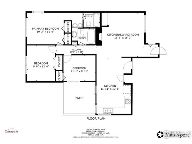 1422 Matthew Cir B-2, Estes Park, CO 80517