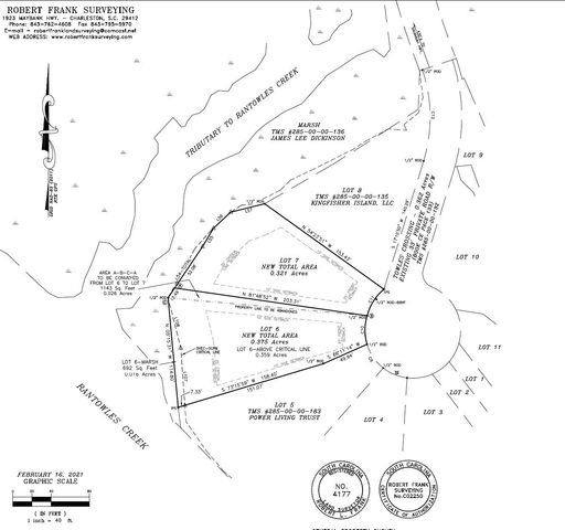 545 Towles Crossing Drive, Johns Island, SC 29455