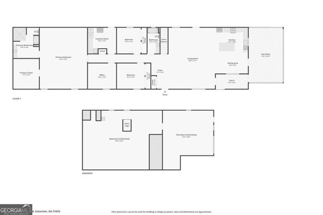 337 Browns Chapel Road, Eatonton, GA 31024