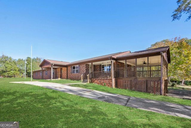 337 Browns Chapel Road, Eatonton, GA 31024