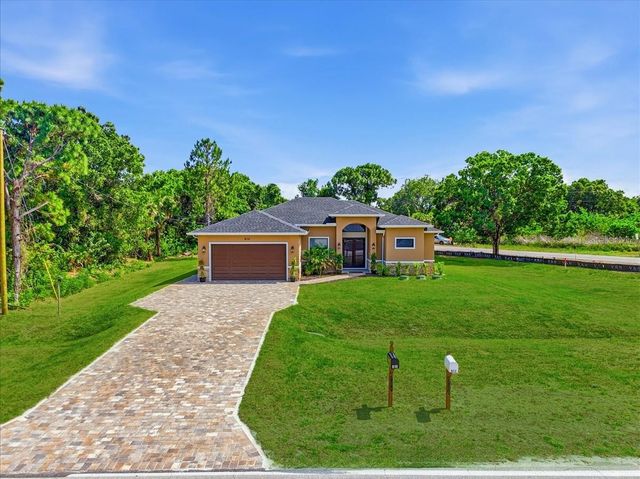 810 SENTINELA BOULEVARD, Lehigh Acres, FL 33974