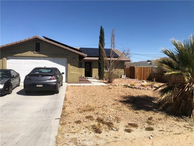 6855 Manzanita Avenue, 29 Palms, CA 92277