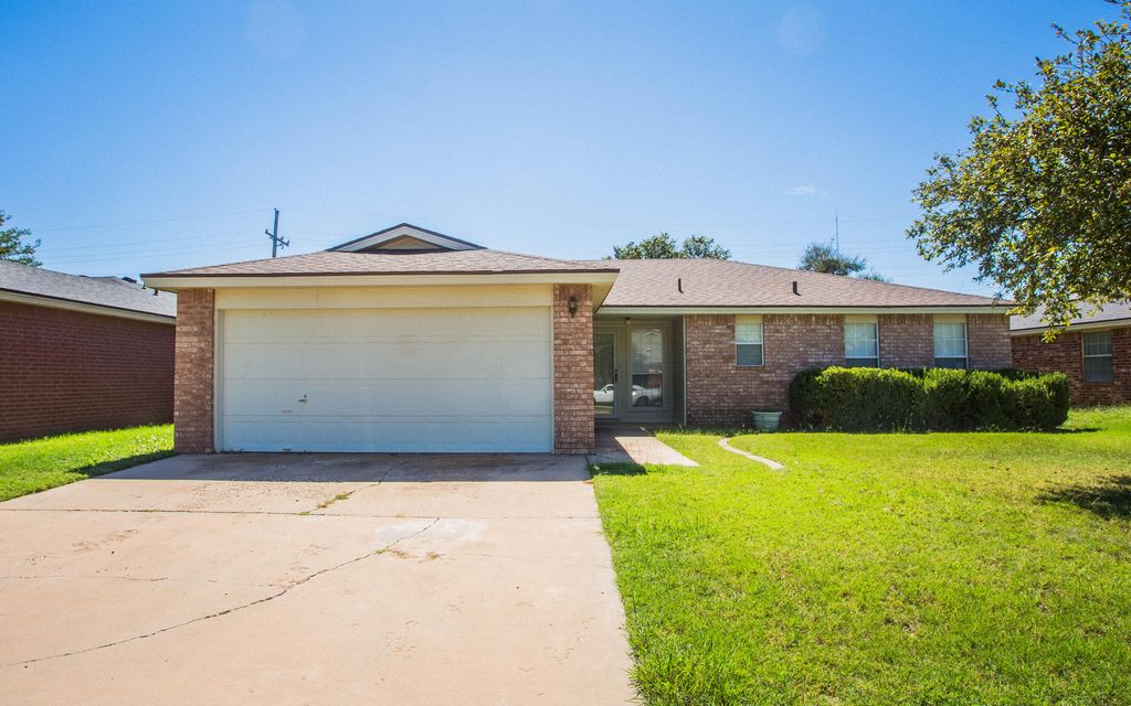 2317 90th Street, Lubbock, TX 79423