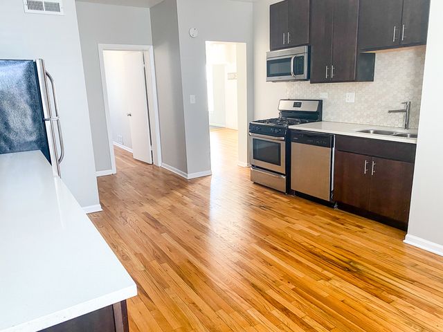 1514 N HONORE Street 1A, Chicago, IL 60622
