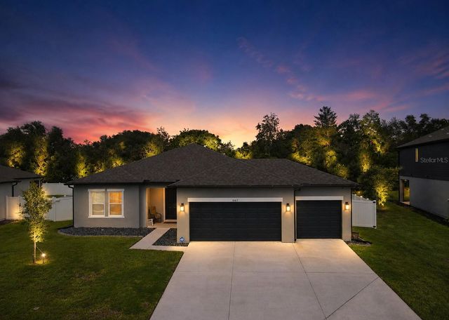 1663 MEADOWLARK DRIVE, Deltona, FL 32725