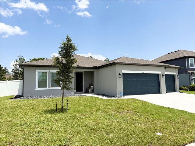 1663 MEADOWLARK DRIVE, Deltona, FL 32725