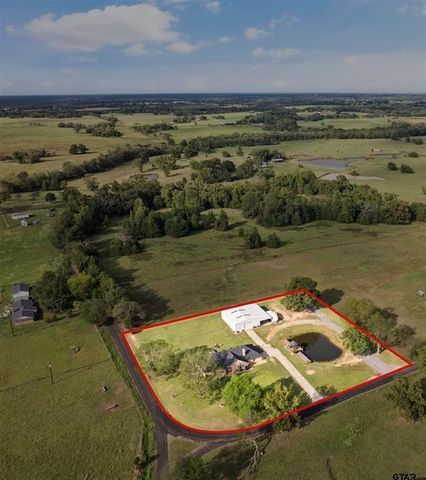 1881 SW County Road 3090, Mount Vernon, TX 75457