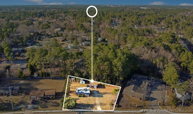 1453 Pamalee Drive, Fayetteville, NC 28303