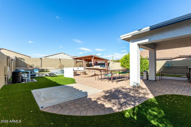 18452 E EL AMANCER --, Gold Canyon, AZ 85118