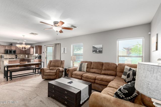 18452 E EL AMANCER --, Gold Canyon, AZ 85118