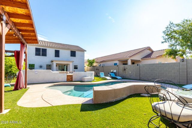 18452 E EL AMANCER --, Gold Canyon, AZ 85118