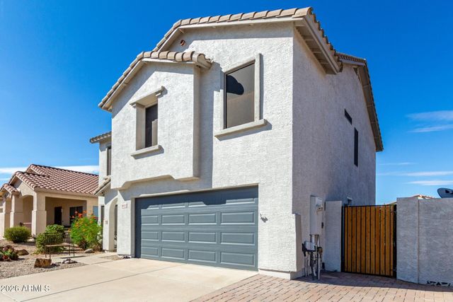 18452 E EL AMANCER --, Gold Canyon, AZ 85118