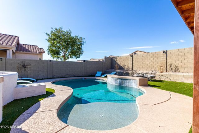 18452 E EL AMANCER --, Gold Canyon, AZ 85118