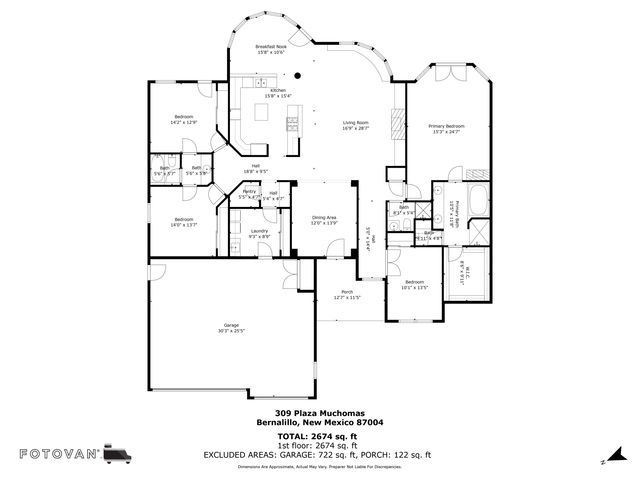 309 Plaza Muchomas, Bernalillo, NM 87004