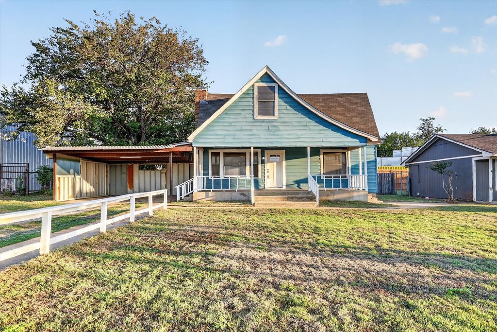 1814 Fm 1187, Crowley, TX 76036 — exterior