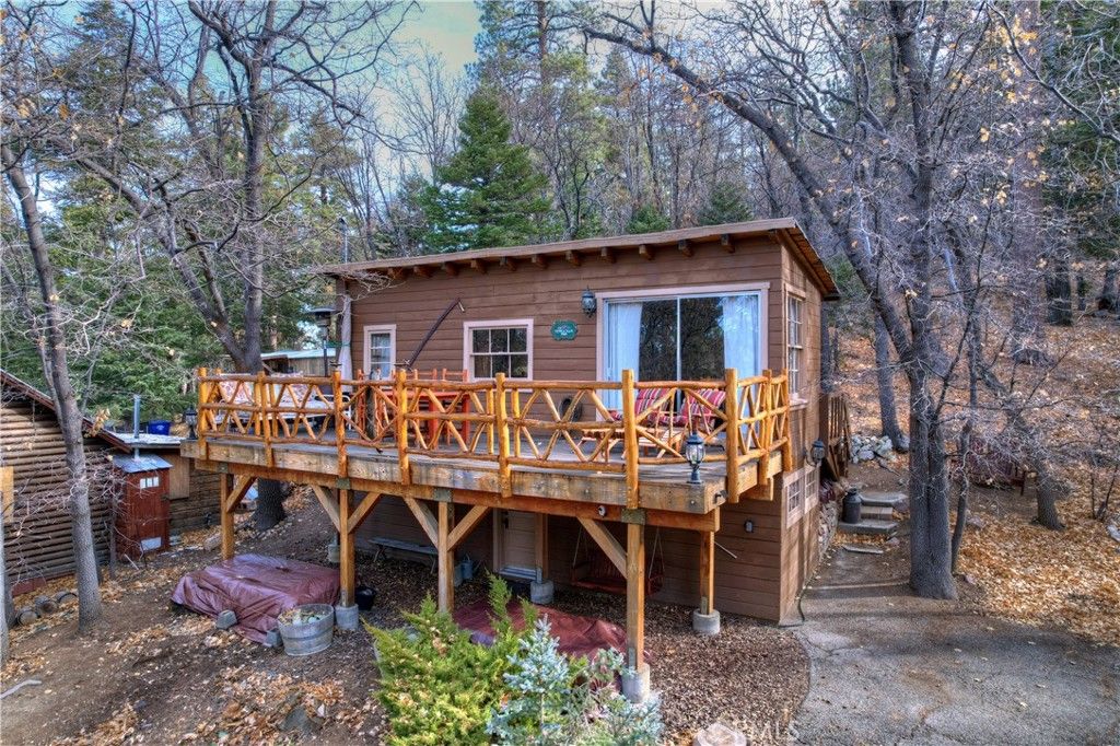 967 Knickerbocker Road, Big Bear Lake, CA 92315