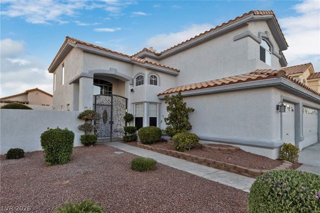 3951 Argent Star Court, Las Vegas, NV 89147