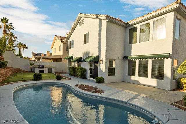 3951 Argent Star Court, Las Vegas, NV 89147
