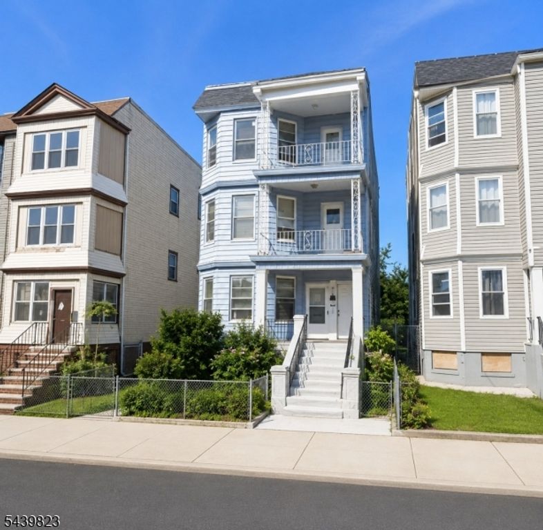 191 22Nd St, Irvington Twp., NJ 07111