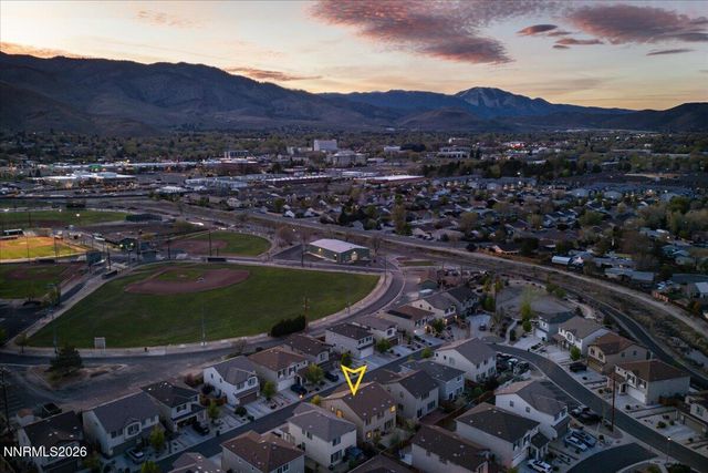 2405 Pintail Drive, Carson City, NV 89701