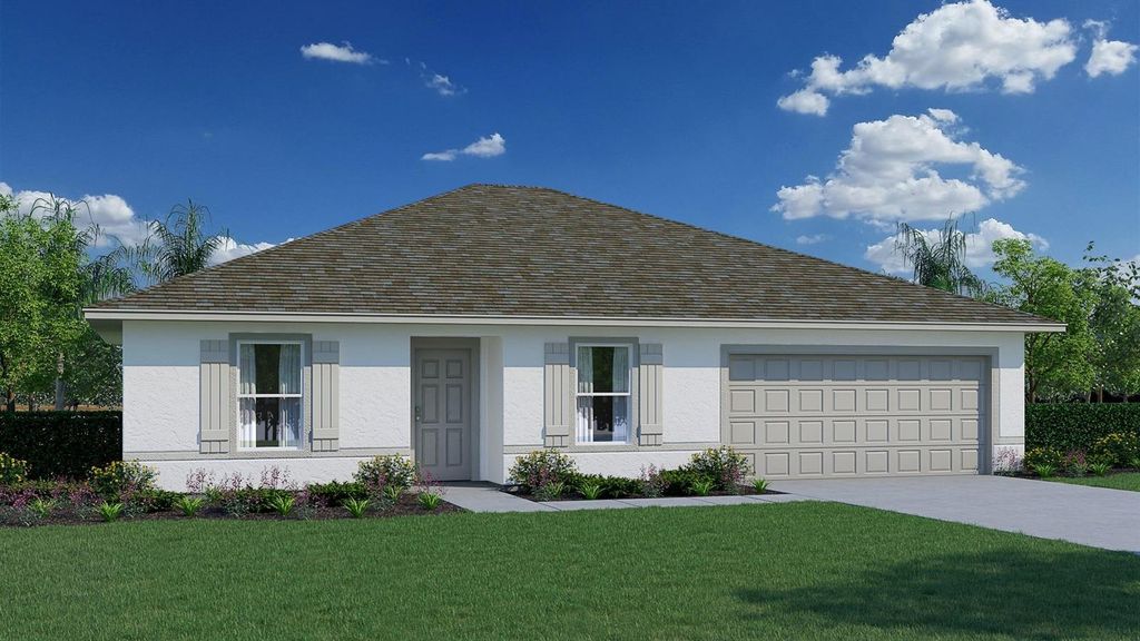 3538 SW San Benito Street, Port St. Lucie, FL 34953